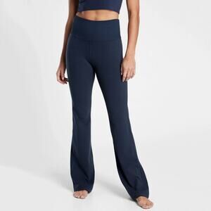 Athleta Studio Flare Pant Leggings Sz M